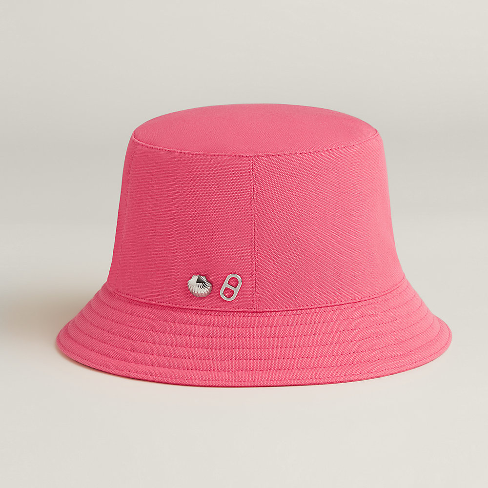 ★入手困難★HERMES★Calvi Seashell bucket hat バケットハット Calvi Seashell bucket hat | Hermès Portugal